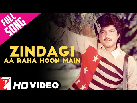 Download MP3 Zindagi Aa Raha Hoon Mein - Full Song HD | Mashaal | Anil Kapoor | Rati Agnihotri