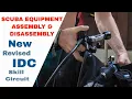 Download Lagu Scuba Equipment Assembly and Disassembly - PADI IDC Skills Circuit • Divemaster Skill Circuit