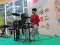 Lagu Kebebasan - Singiku (First Electric Drum Cover by Kindy)