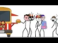 THIEF PUZZLE Level 68 - Funny Stickman