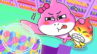 Lần Đầu Tự Đi Siêu Thị | Hoạt Hình Baby Shark Nhạc Thiếu Nhi