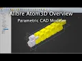 Download Lagu Overview of Alibre Atom3D: Parametric Modeling for the Masses? - #CADurday