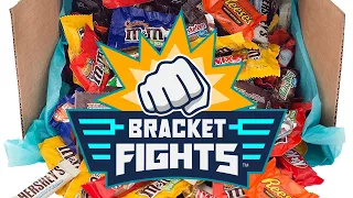 THE MOST SLEPT ON CANDY BracketFights