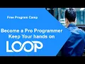 PHP and Database Infinity Loops in programs Loops in Daily Life How to Do Free Program Camp