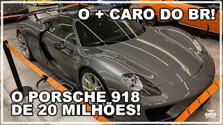 O carro MAIS CARO anunciado no BRASIL na PAITO MOTORS!