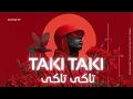 Lagu TAKI TAKI | تاکی تاکی  🔥 Arabic Techno House Mix  Deep Oriental Beats \u0026 Energy