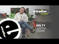 etrailer Kelty Camping Chairs at a Glance