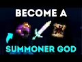 This Hybrid Endgame Summoner Build is Absolutely CRACKED