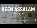 Download Lagu [Tanpa Musik] Sabyan - DEEN ASSALAM