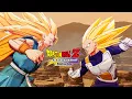 Lagu What if SSJ3 Goku Fought SSJ3 Vegeta at the End of Z? SSJ3 Goku Vs. SSJ3 Vegeta in DBZ Kakarot Mods