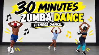 30 minutes Zumba dance - 1000 calories 
