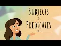 Subjects and predicates English For Kids Mind Blooming