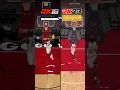 NBA 2K23 Michael Jordan Free Throw Line Dunk Evolution