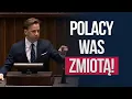 Download Lagu Krzysztof Bosak: Polacy was zmiotą!