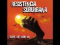 RESISTENCIA SUBURBANA    Va A Servir   audio concierto en vivo