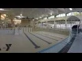 YMCA Pool Drain 2016