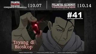 Fullmetal Alchemist: BROTHERHOOD - Episode 41 [Takarir Indonesia]