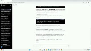 python pandas loop over groupby