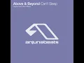 Can't Sleep (Radio Edit)