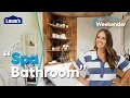 The Weekender The Spa Bathroom Makeover Season 6 Episode 6