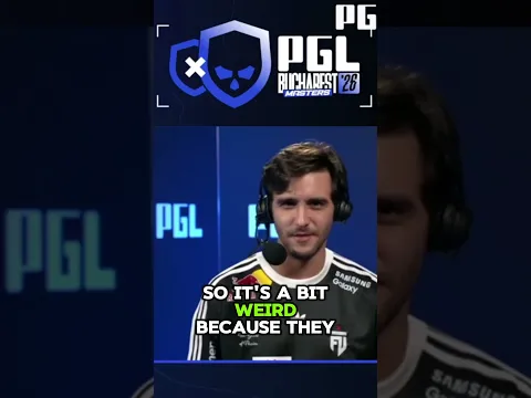 SunPayus is loving life at FUT ๐๐ฅ #PGLMasters #CS2 #CounterStrike2 #SunPayus #FUT #CS2Clips
