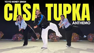 Casa Tupka Anthemo @YoYoHoneySingh Casa Tupka Dance For Beginners | FITNESS DANCE With RAHUL