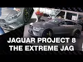 The bold Jaguar Project 8 the most extreme Jaguar ever car design review Niels van Roij Design