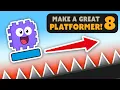 Code a Platformer Game 8 Moving Platforms