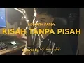Adikara Fardy - Kisah Tanpa Pisah (COVER by Michael Aldi) (Lyrics on Screen)