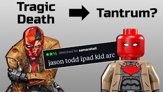 the funniest official batman adaptation