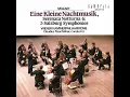 Serenade No. 13 in G Major, K. 525 "Eine kleine Nachtmusik": I. Allegro