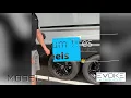 Donnie K and the EVOKE Model L Walk-Around