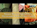 Review Blazing Needles Solid Microsuede Papasan Chair Cushion 52 x 6 x 52 Indigo