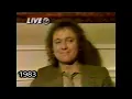 1983 Anthony Geary Talks His Love Life Outside GH - General Hospital
