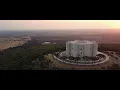 Sunrise at Castel del Monte - Cinematic 4K