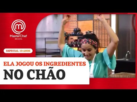 Download MP3 Servindo emoção e nervosismo | Especial de 10 anos | BAÚ MASTERCHEF