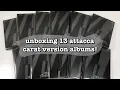 Download Lagu unboxing seventeen attacca carat version! 13 copies! ☆ did we pull all members?!