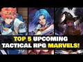 My 5 MOST Anticipated Tactical RPGs NOT Called Fire Emblem Fortune s Weave
