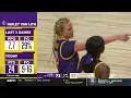 Hailey Van Lith SEASON-HIGH 26pts In LSU Lady Tigers Win vs Tennessee Lady Vols HIGHLIGHTS