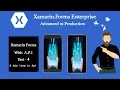 Xamarin Forms with Api Part 4