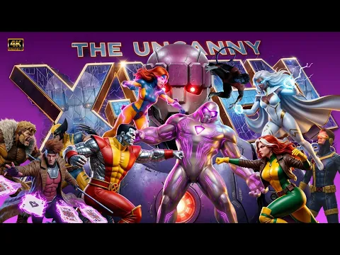 X-Men: The Mutant Saga Episode 1