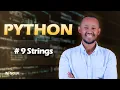 Lesson 4 Python String and String Methods