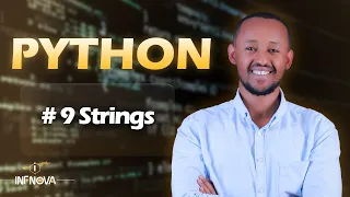 Lesson 4 Python String and String Methods