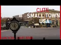 CUTE SMALL TOWN IN AMERICA WINTERS CA