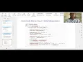 MODULE 4 - Processing User Input and Basic Data Manipulation