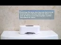 How to Install Automatic Toilet Flush Button Touchless Toilet Flusher External Infrared Flush Kit