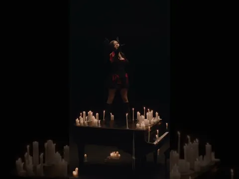 X (VII Deluxe) is out now. Grab a candle and watch the Candlelight Version of 7 Minutes in Hell 🕯️
