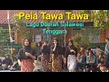 PEIA TAWA TAWA, Lagu Daerah Sulawesi Tenggara