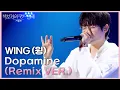 Download Lagu WING (윙) - Dopamine (Remix VER.) [더 시즌즈-박보검의 칸타빌레] | KBS 250404 방송