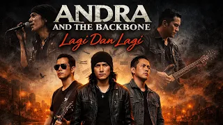 lagi dan lagi andra and the backbone versi rock ai cover